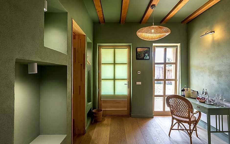 Valea Verde Retreat Transilvania