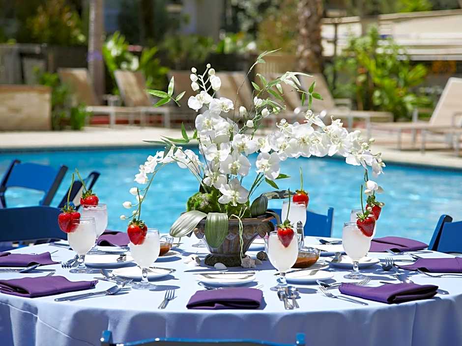 Four Points By Sheraton Los Angeles International Airport
