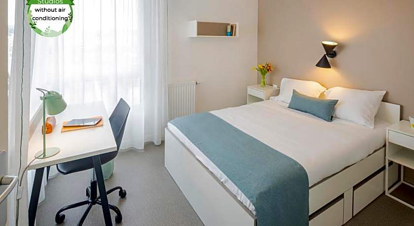 All Suites Appart Hotel - Le Havre Centre - Les docks