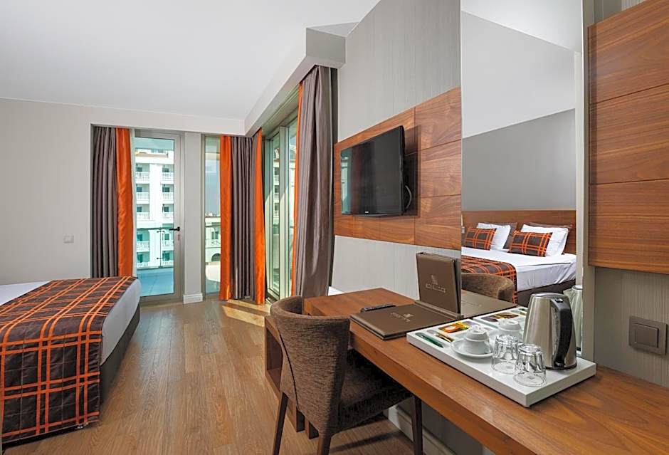 Side Sunport Hotel - All Inclusive