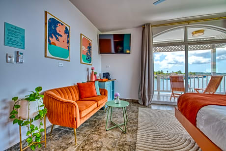 Oceanview King Suite