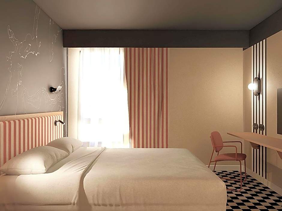 Ibis Styles La Rochelle Centre les Minimes