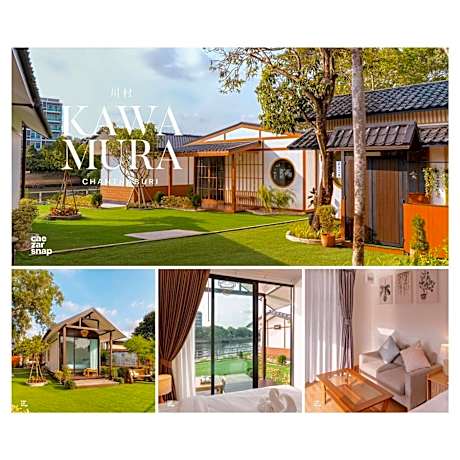 Kawa Mura Riverfront Resort Chanthaburi