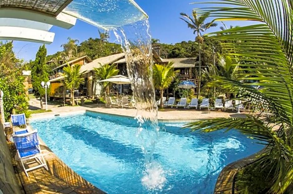 Canto Da Vigia Pousada