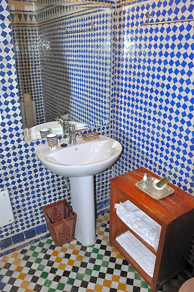 Riad Au 20 Jasmins