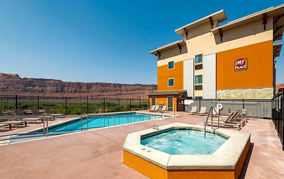 My Place Hotel-Moab, UT