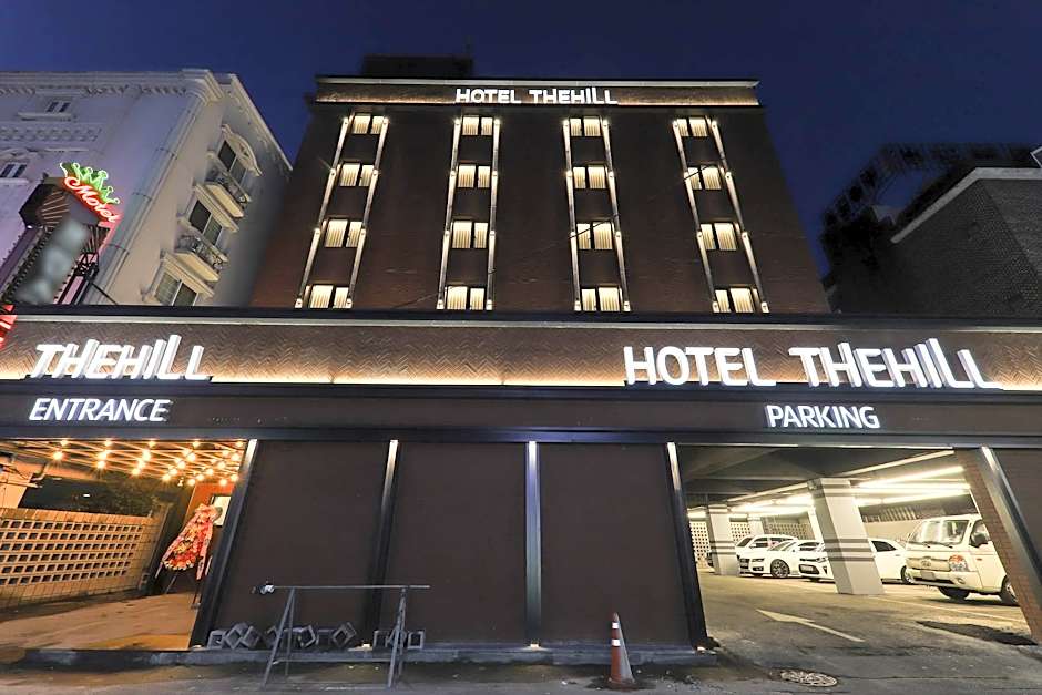 Hotel the Hill