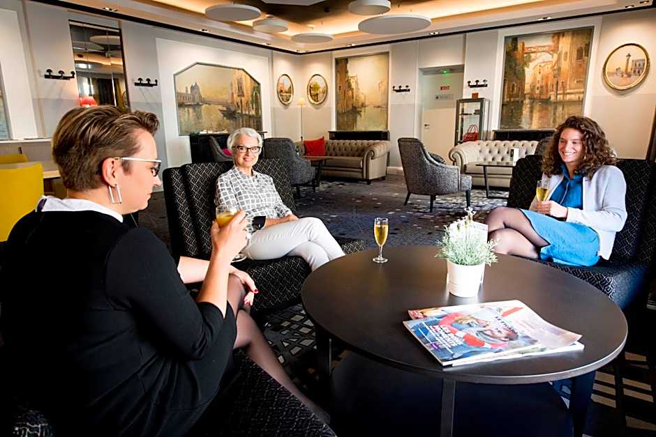 Mercure Rodez Cathedrale & Mercure Residence