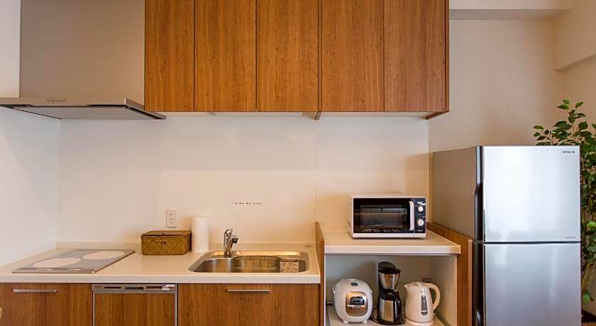 R&Run Kyoto Serviced Apartment & Suites