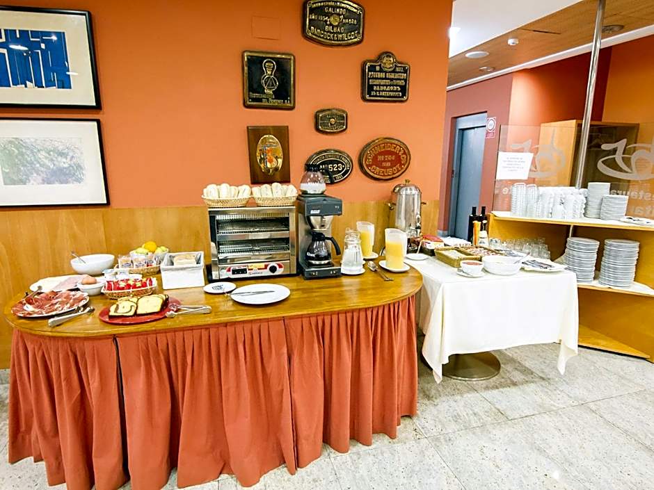 Hotel La Estación de Luanco