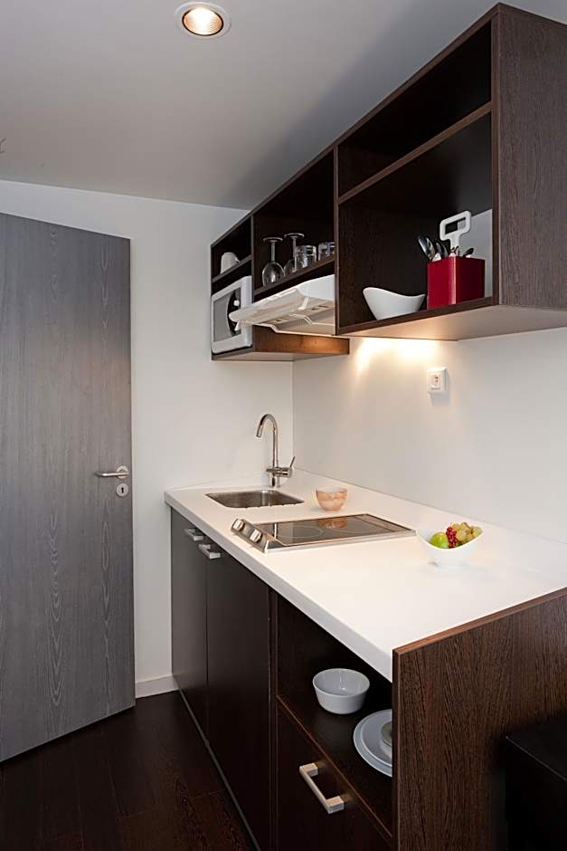 Residence Mercure Paris La Defense Grande Arche