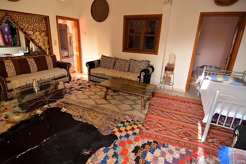 Maison d'hotes Ait Bou Izryane