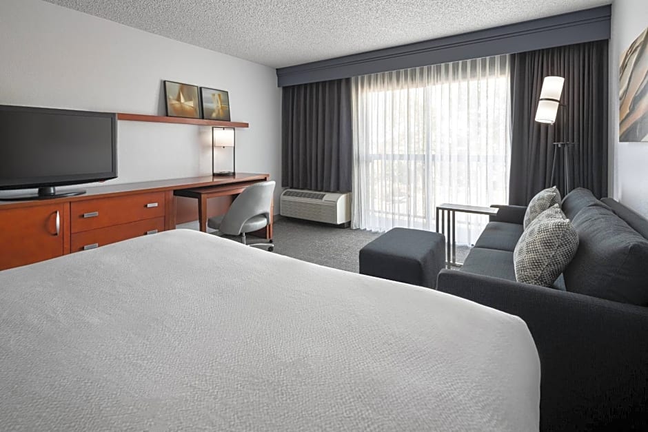 Courtyard Sacramento Rancho Cordova