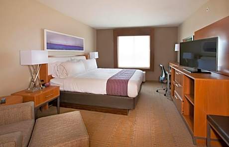 Standard King Room - Communications Accessible