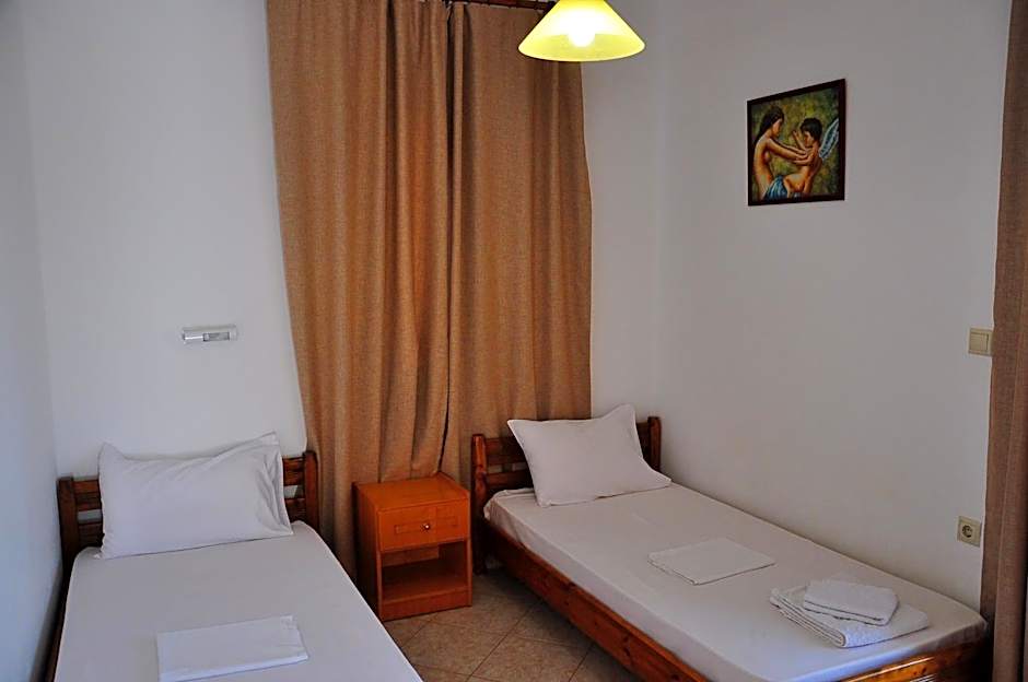 Lagos Studios & Apartments