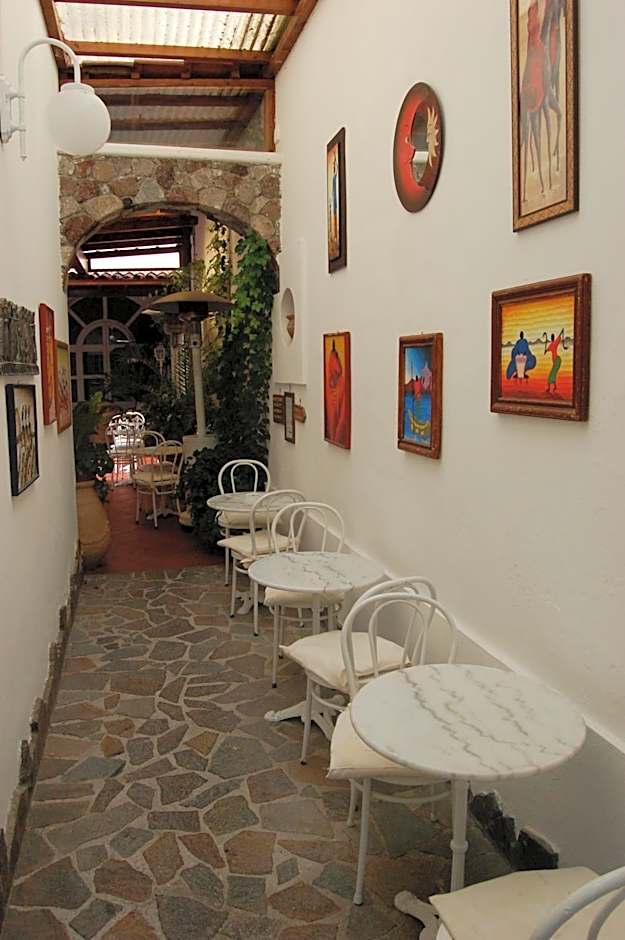 Hotel Villa Augustus