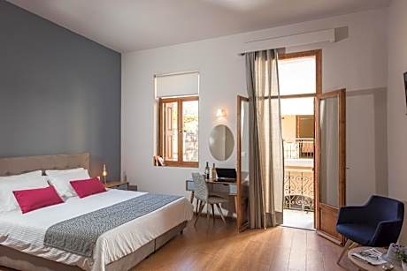 Junior Suite with Balcony