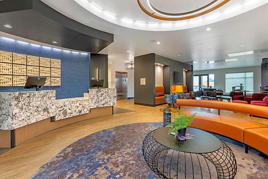 Cambria Hotel Spokane Airport