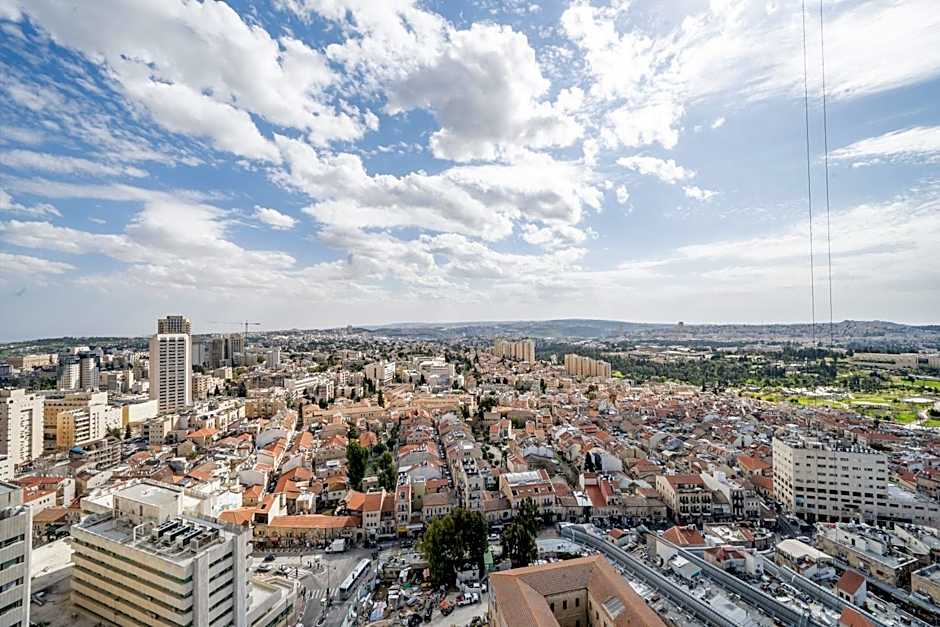 JTower - Magical Apartments In City Center