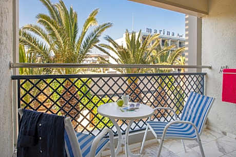 Standard Double Room with Sea View