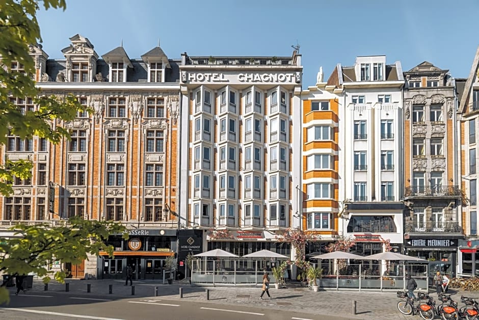 hotel Chagnot