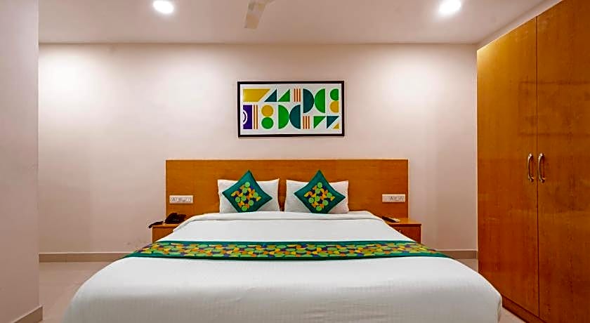 Treebo Living Tree Opposite Khairatabad Metro