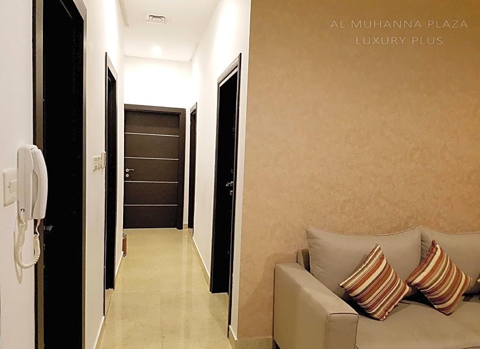 Al Muhanna Plaza Luxury Plus