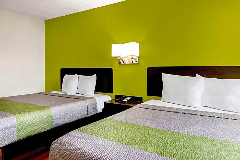 Motel 6 Indianapolis IN