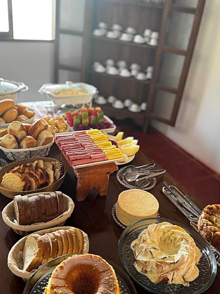 Pousada Casarão de Itaúnas