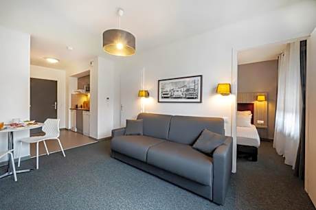 Apartment capacity 4