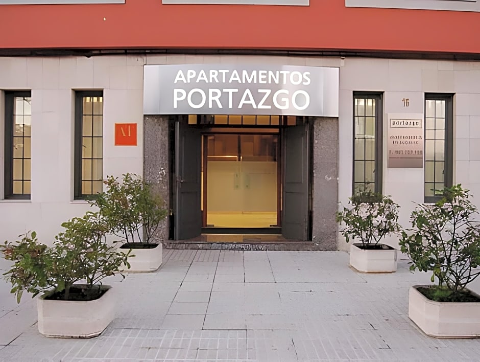 Apartamentos Portazgo
