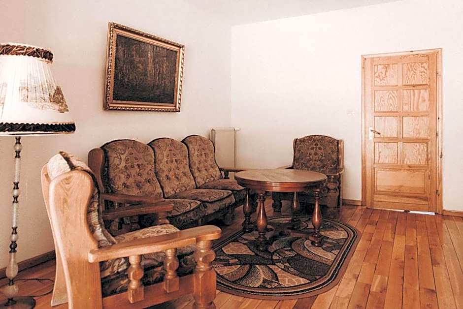 Apartamenty Drewniany Dom