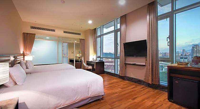 New Taipei Hot Spring Hotel