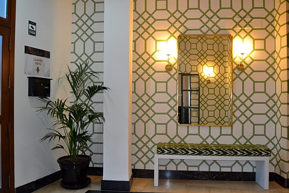 azz Apartamentos Torre de la Plata