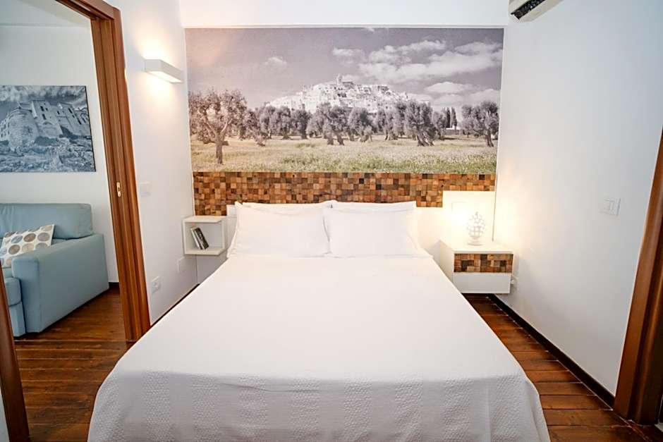 Bed & Breakfast Welcome Ostuni – Ostuni, AR