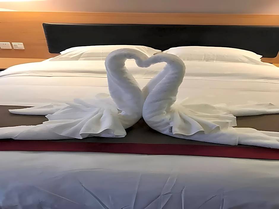 Thank Inn Plus Hotel Jiangsu Taizhou Xinghuo Road – Changzhou, VA