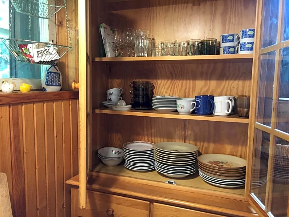 Dom letniskowy POŚRÓD KASZUBSKIEGO LASU