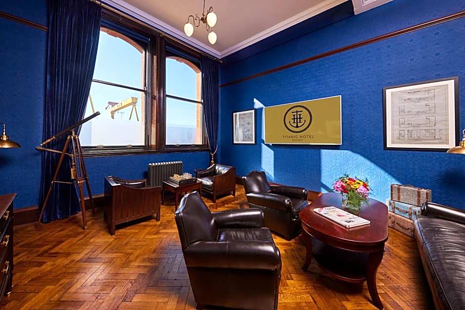 Titanic Hotel Belfast