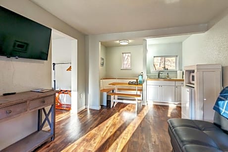 The Fountain Creek Inn of Manitou Springs