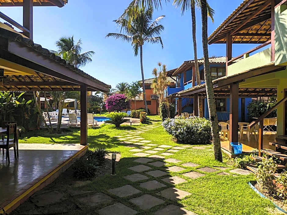 Residence Maria Vittoria Praia Arraial