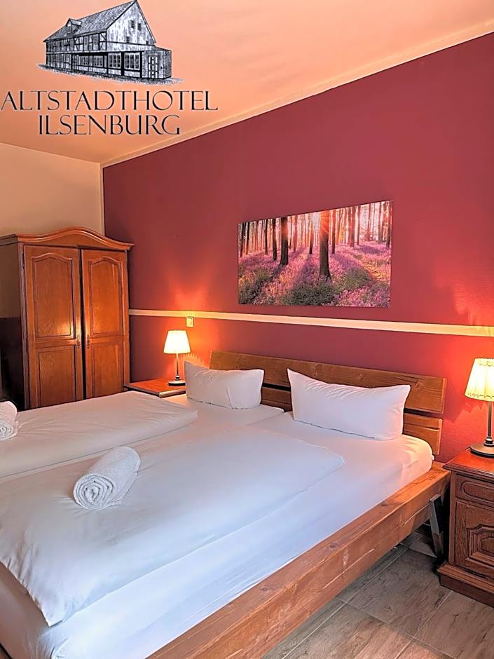 Altstadthotel Ilsenburg