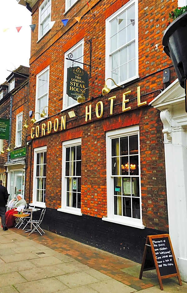 The Gordon House Hotel