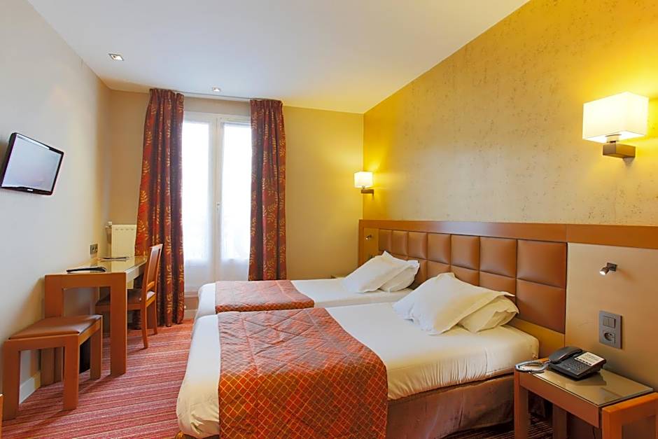 Hotel Bellevue Saint-Lazare