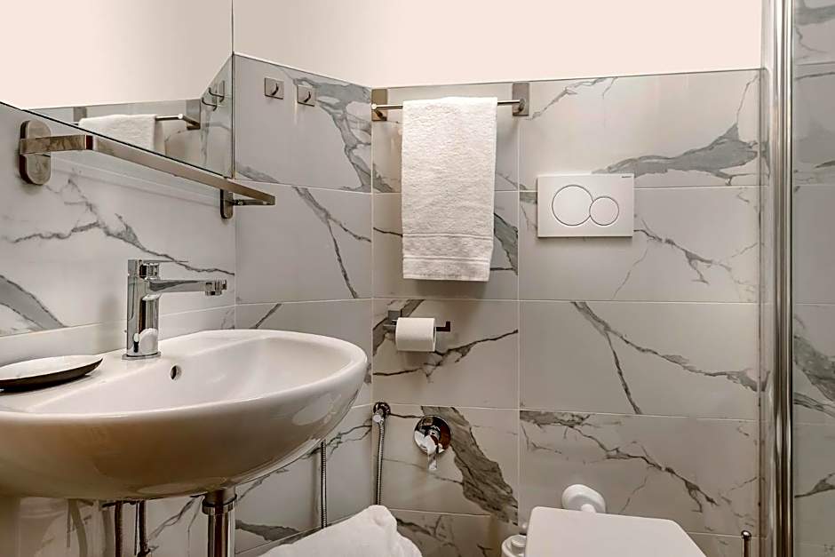 Residenza Conte di Cavour & Rooftop - dBe Hotels