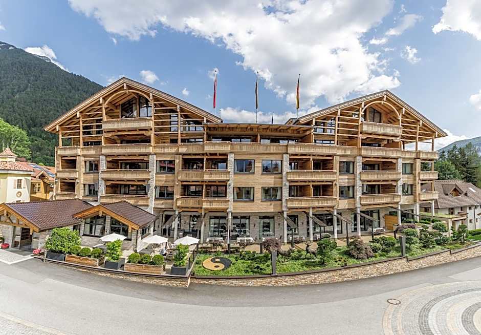 Cocoon - Alpine Boutique Lodge