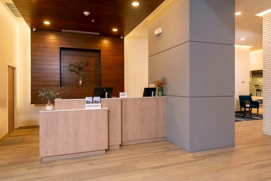 Fairfield by Marriott Inn & Suites San Luis Potosi