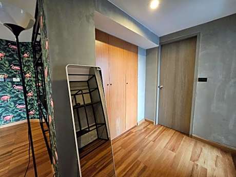 Twin Room with Balcony