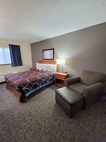 King Room - Non-Smoking