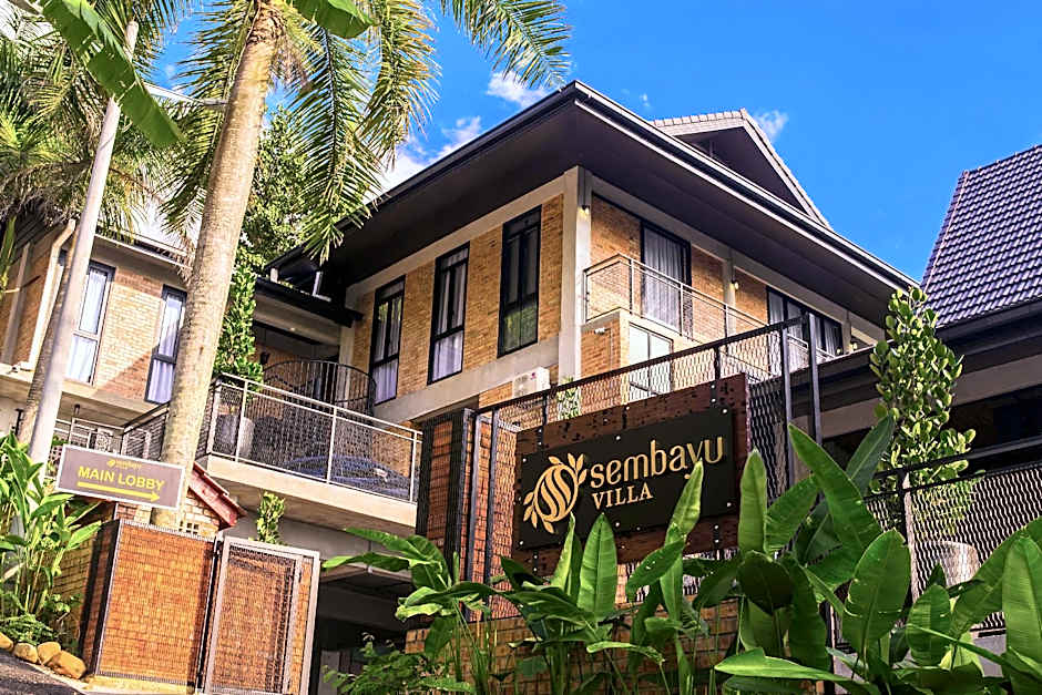 Sembayu Villa