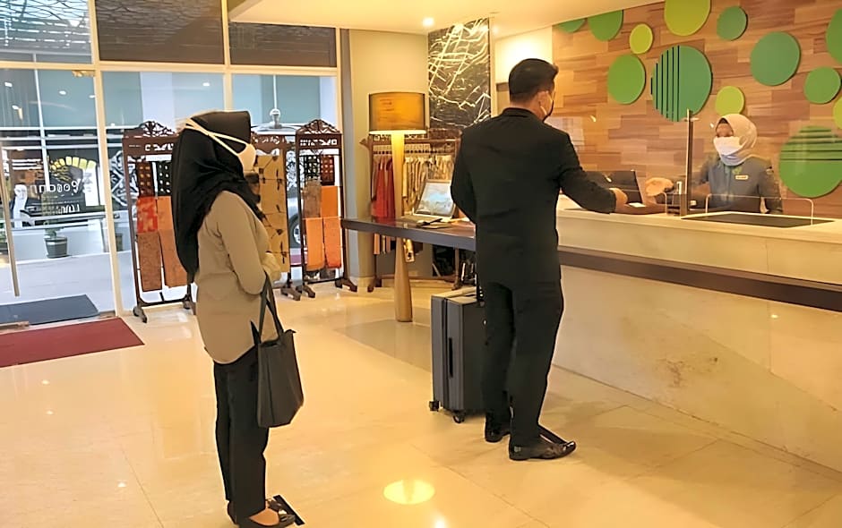 Khas Pekalongan (formerly Pesonna Hotel Pekalongan)